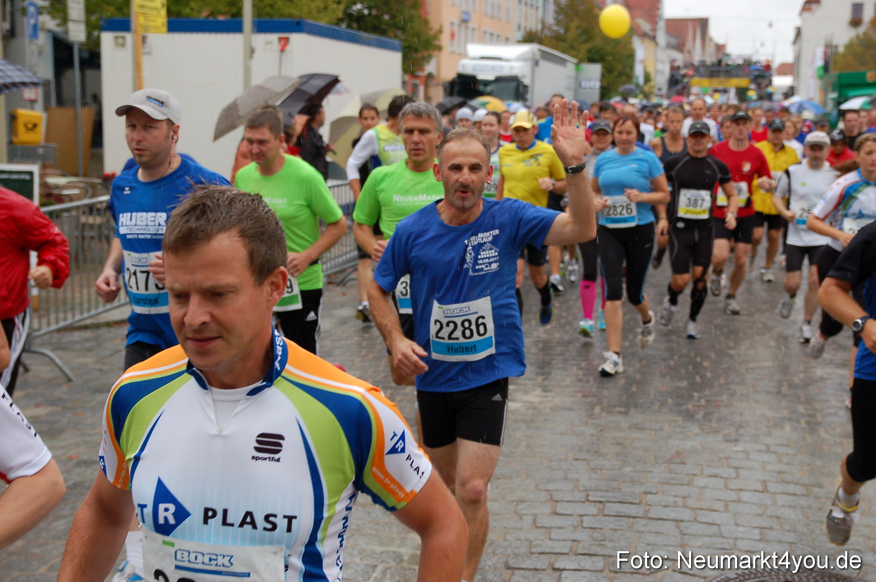 Stadtlauf Neumarkt 2011 0783
